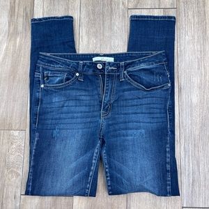 Kancan Skinny Jeans 9/28
